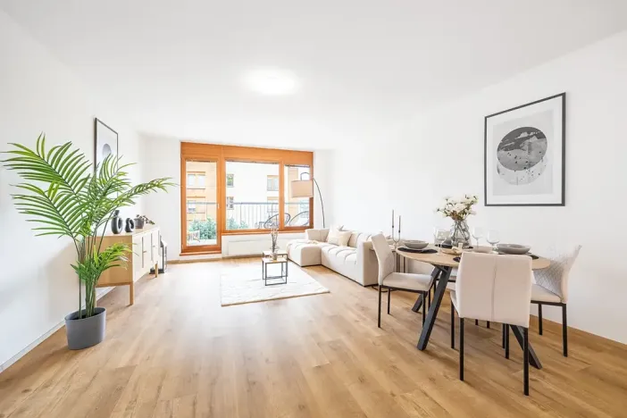 Prodej bytu 3+kk, Praha - Smíchov, Na Císařce, 89 m2