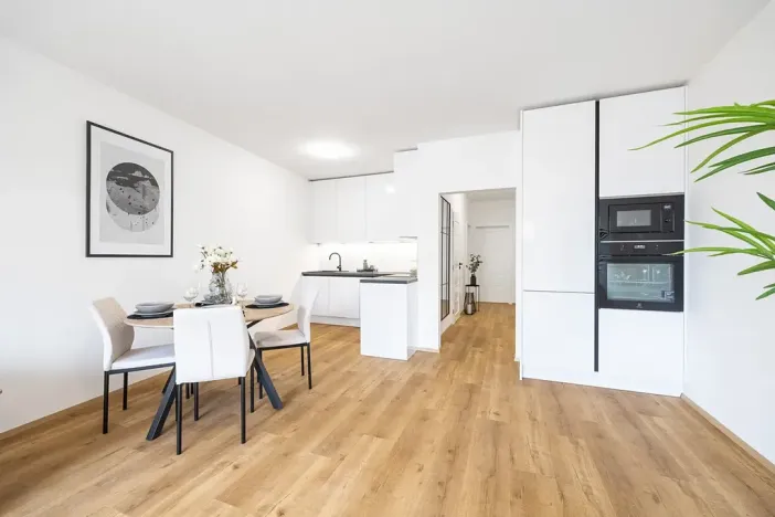 Prodej bytu 3+kk, Praha - Smíchov, Na Císařce, 89 m2