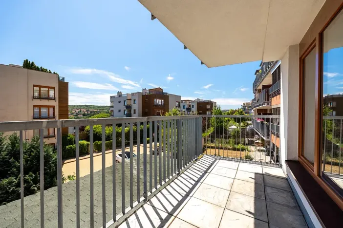 Prodej bytu 3+kk, Praha - Smíchov, Na Císařce, 89 m2