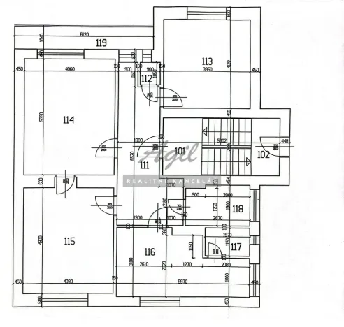 Prodej bytu 3+1, Brno, 98 m2