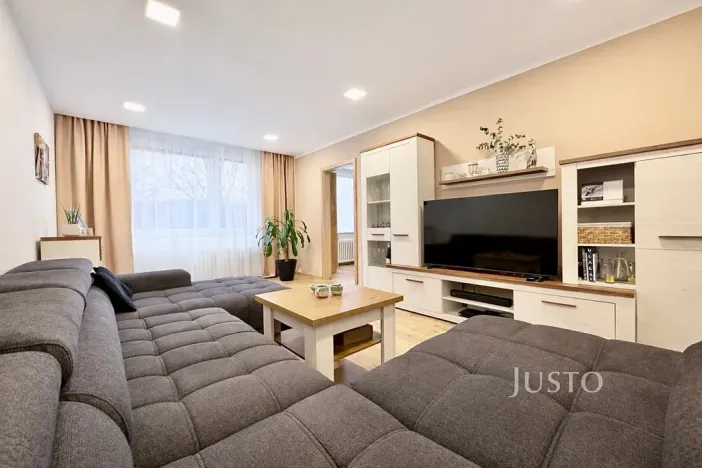 Pronájem bytu 2+1, Ústí nad Labem, Nová, 60 m2