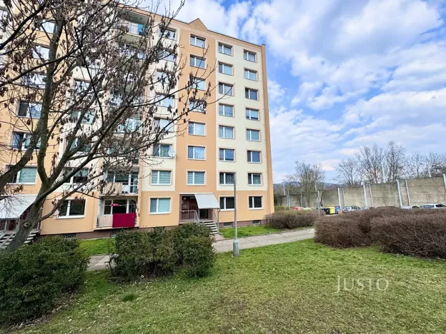 Pronájem bytu 2+1, Ústí nad Labem, Nová, 60 m2
