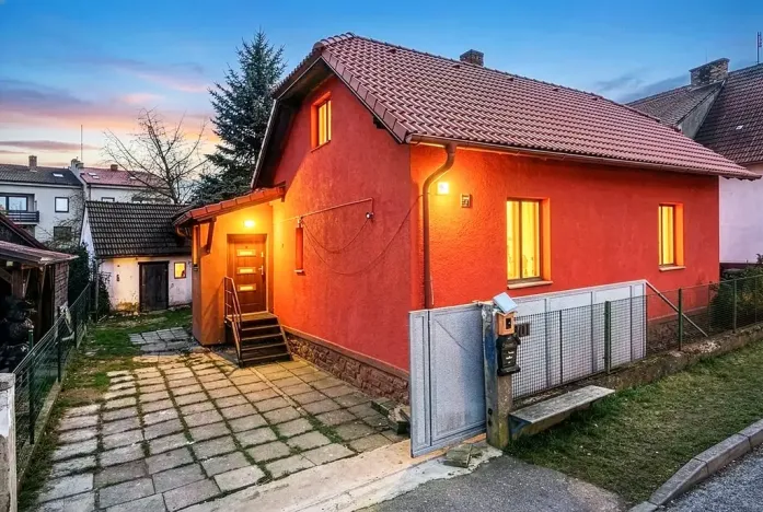 Prodej rodinného domu, Planá nad Lužnicí, Bejblíkova, 150 m2