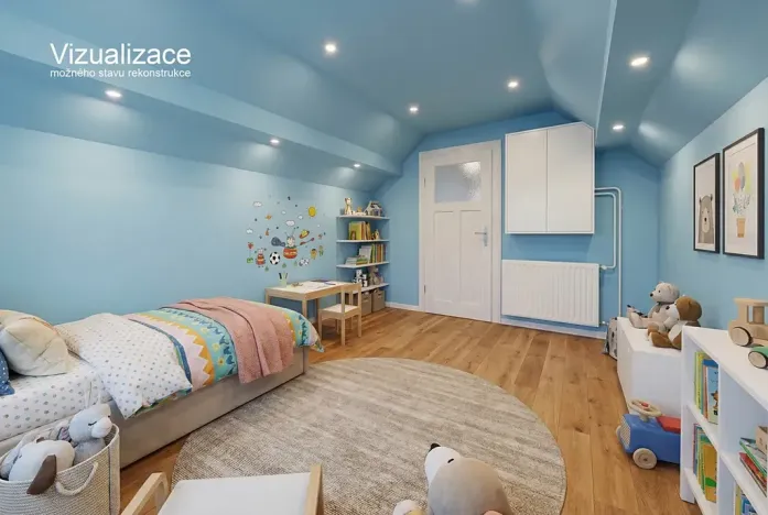 Prodej rodinného domu, Planá nad Lužnicí, Bejblíkova, 150 m2