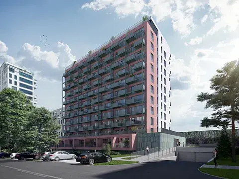 Prodej bytu 3+kk, Brno, Burešova, 86 m2