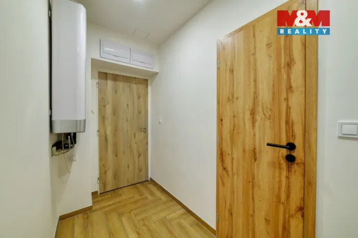 Pronájem bytu 1+1, Mariánské Lázně, Chebská, 35 m2