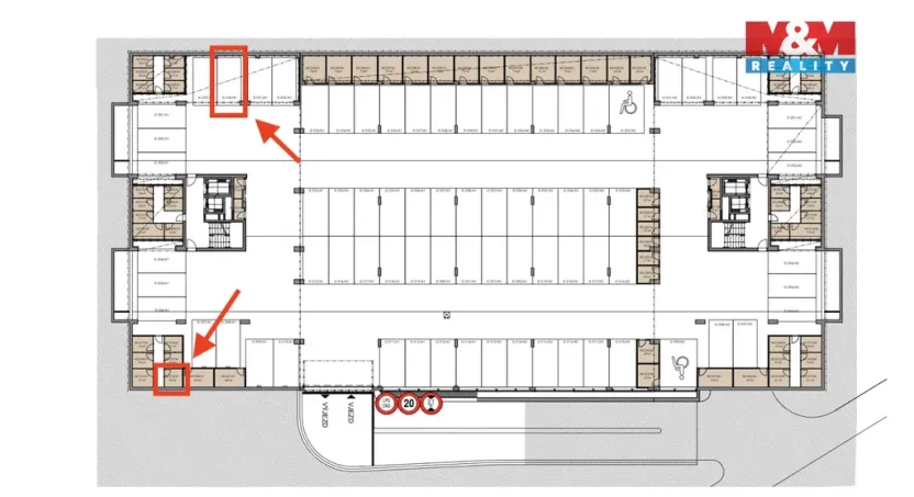 Prodej bytu 4+kk, Praha - Prosek, Nad Krocínkou, 107 m2