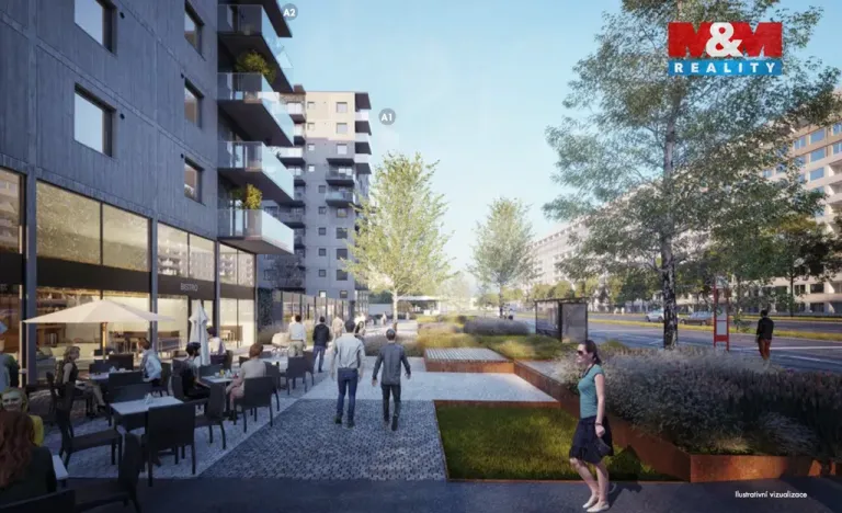 Prodej bytu 4+kk, Praha - Prosek, Nad Krocínkou, 107 m2