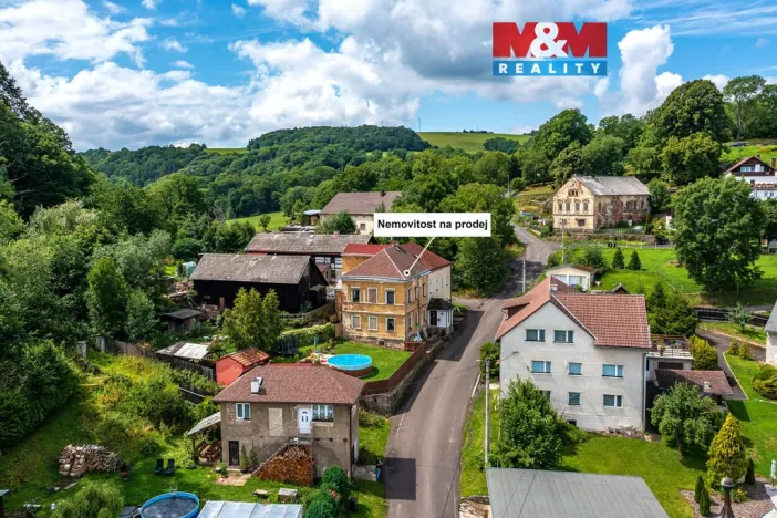 Prodej rodinného domu, Malšovice - Javory, 192 m2