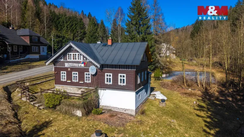 Prodej chalupy, Desná - Desná III, Polubenská, 248 m2