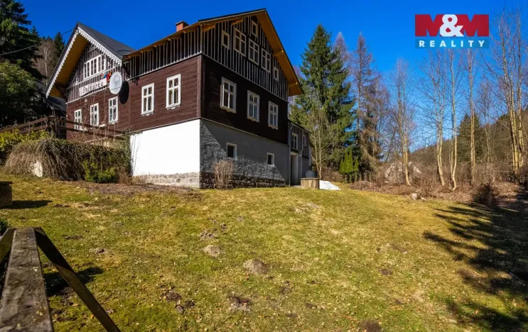 Prodej chalupy, Desná - Desná III, Polubenská, 248 m2