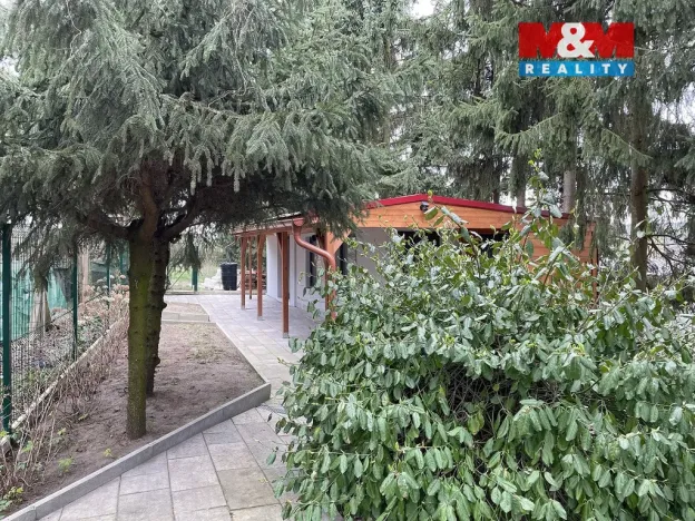 Pronájem rodinného domu, Lysá nad Labem, Hrabanov, 25 m2