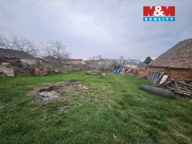 Prodej rodinného domu, Dyjákovice, 100 m2