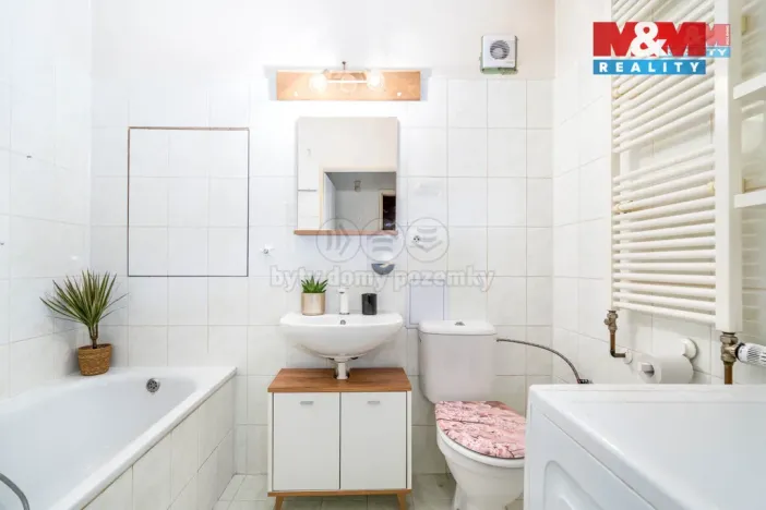 Prodej bytu 2+kk, Týnec nad Sázavou - Brodce, Na Kněžině, 39 m2