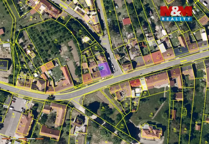 Prodej rodinného domu, Koryčany, Kyjovská, 125 m2