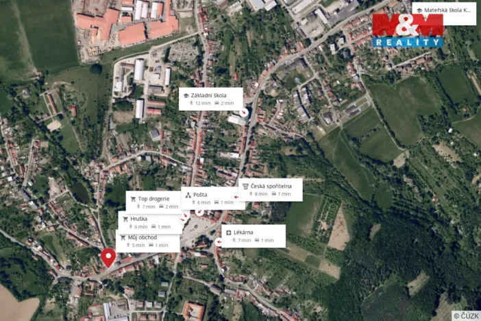 Prodej rodinného domu, Koryčany, Kyjovská, 125 m2