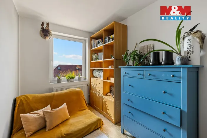 Prodej bytu 3+kk, Praha, Žiželická, 66 m2