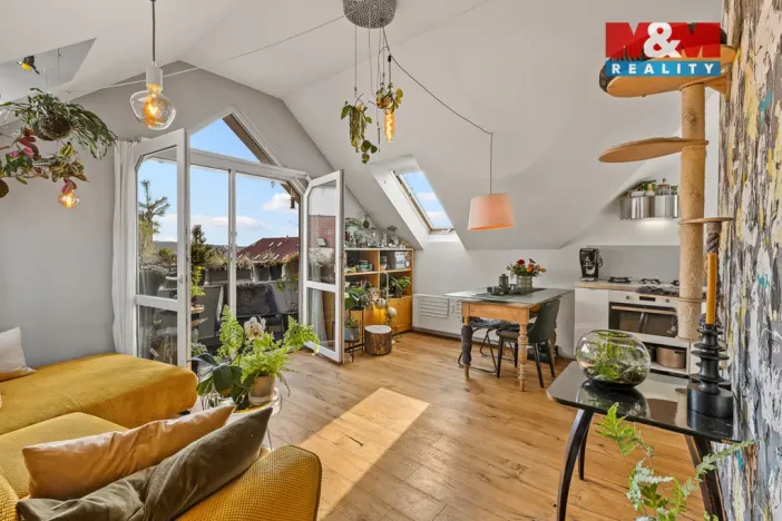 Prodej bytu 3+kk, Praha, Žiželická, 66 m2