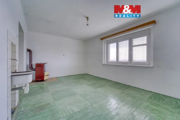 Prodej bytu 1+kk, Kralovice, Na Palcátech, 28 m2