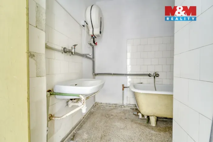 Prodej bytu 1+kk, Kralovice, Na Palcátech, 28 m2