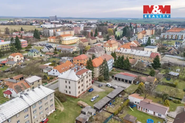 Prodej bytu 1+kk, Kralovice, Na Palcátech, 28 m2