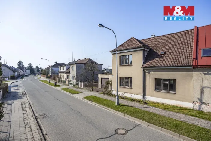 Prodej rodinného domu, Hradec Králové - Plácky, Kydlinovská, 126 m2