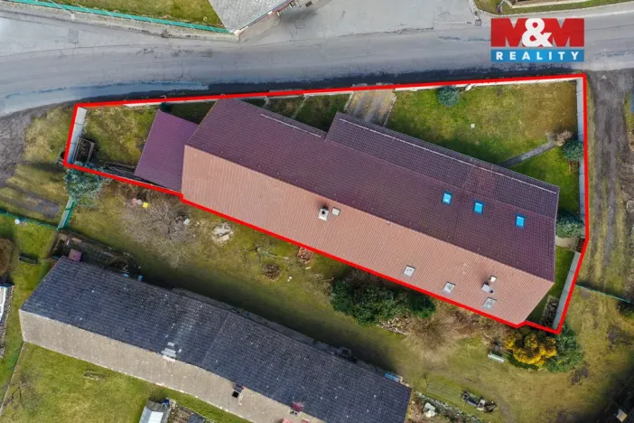 Prodej rodinného domu, Mladý Smolivec, 218 m2