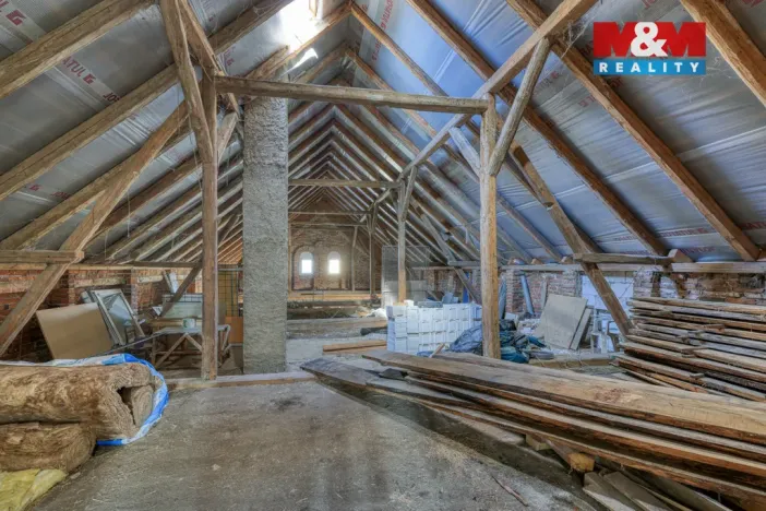 Prodej rodinného domu, Mladý Smolivec, 218 m2