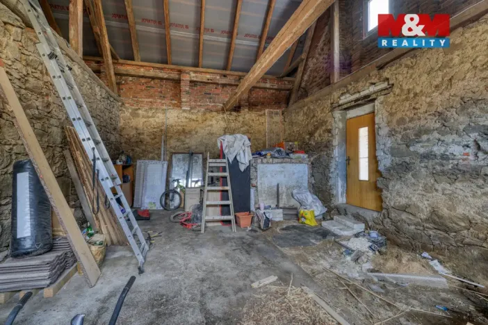 Prodej rodinného domu, Mladý Smolivec, 218 m2