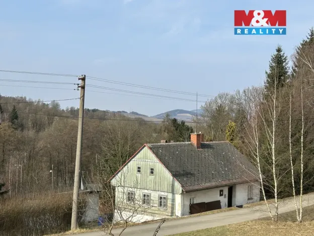 Prodej chalupy, Pulečný - Klíčnov, 88 m2