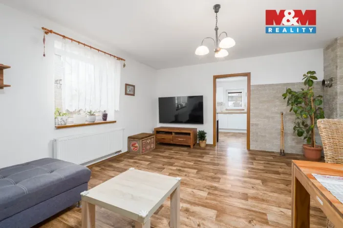 Prodej rodinného domu, Hrob, Horní, 149 m2