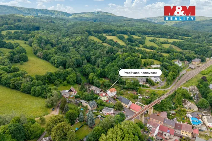Prodej rodinného domu, Hrob, Horní, 149 m2