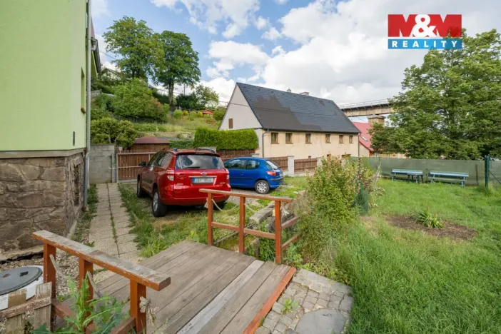 Prodej rodinného domu, Hrob, Horní, 149 m2