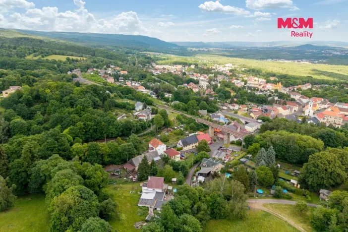 Prodej rodinného domu, Hrob, Horní, 149 m2
