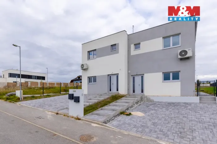 Prodej rodinného domu, Srch, 128 m2