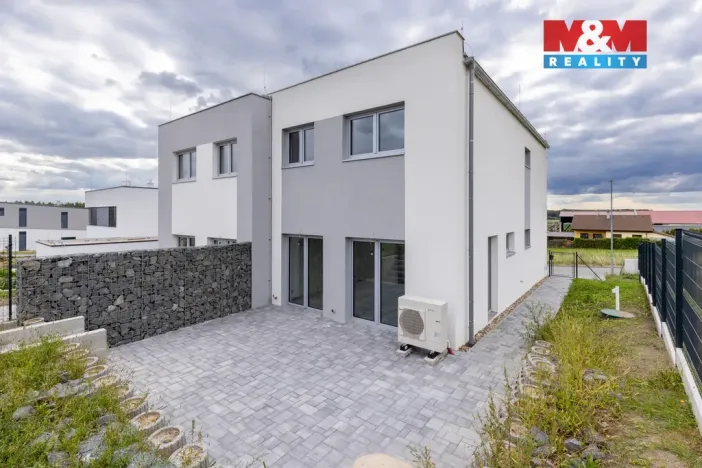 Prodej rodinného domu, Srch, 128 m2