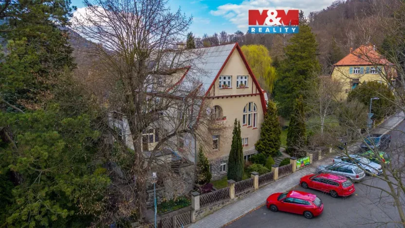 Prodej bytu 4+1, Děčín - Děčín II-Nové Město, Tylova, 144 m2