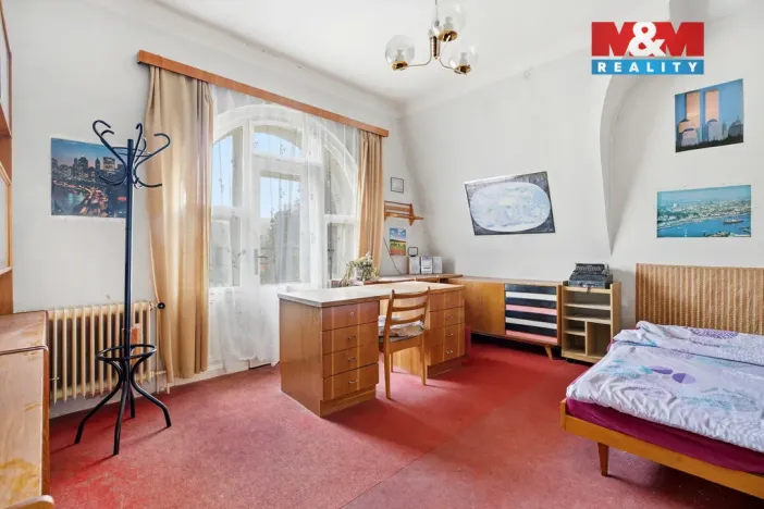 Prodej bytu 4+1, Děčín - Děčín II-Nové Město, Tylova, 144 m2