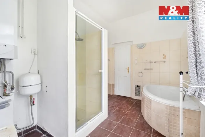 Prodej bytu 4+1, Děčín - Děčín II-Nové Město, Tylova, 144 m2