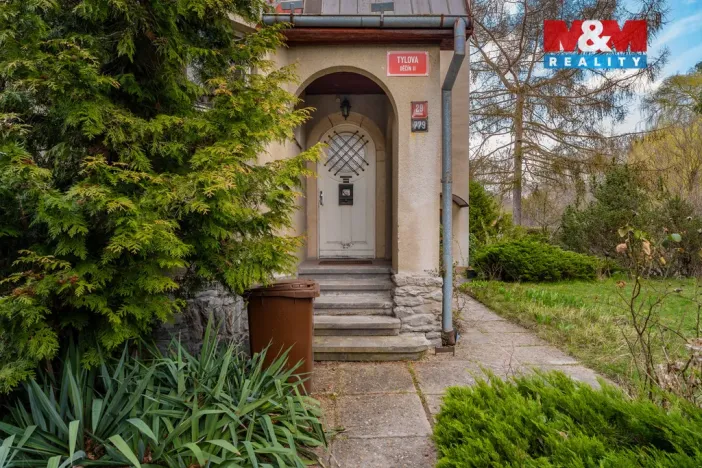 Prodej bytu 4+1, Děčín - Děčín II-Nové Město, Tylova, 144 m2