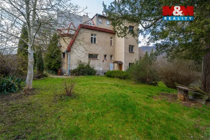 Prodej bytu 4+1, Děčín - Děčín II-Nové Město, Tylova, 144 m2