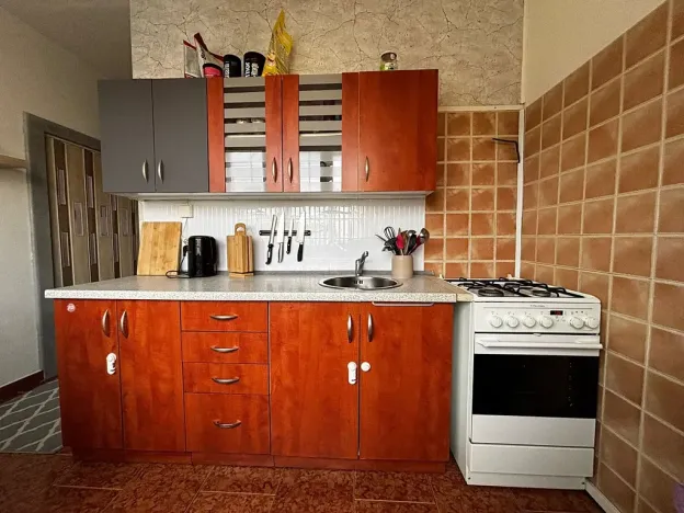 Prodej bytu 2+1, Chomutov, Václavská, 50 m2