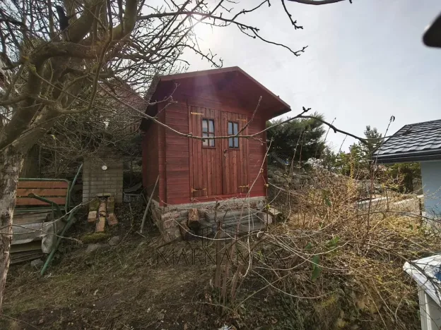 Prodej chaty, Klášterec nad Ohří - Mikulovice, 29 m2