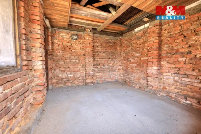 Prodej rodinného domu, Dobřany, tř. 1. máje, 70 m2