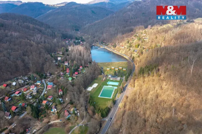 Prodej chaty, Povrly, 26 m2