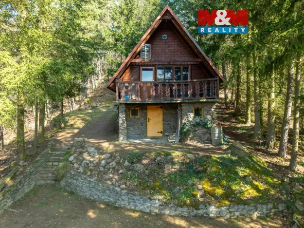 Prodej chaty, Lipová - Seč, 53 m2