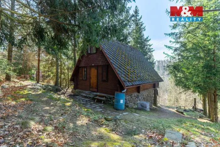 Prodej chaty, Lipová - Seč, 53 m2