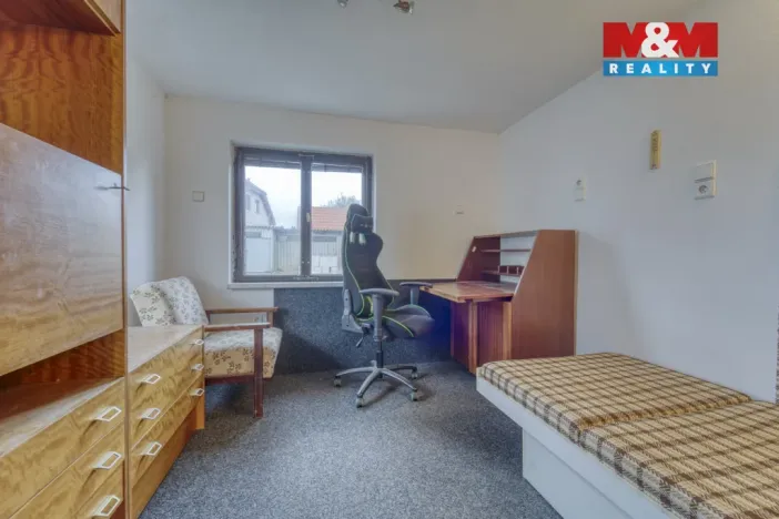 Prodej skladu, Šťáhlavy, Dr. Beneše, 60 m2