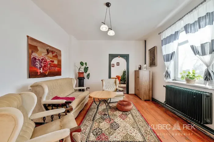 Prodej rodinného domu, Malšice, Lomská, 240 m2