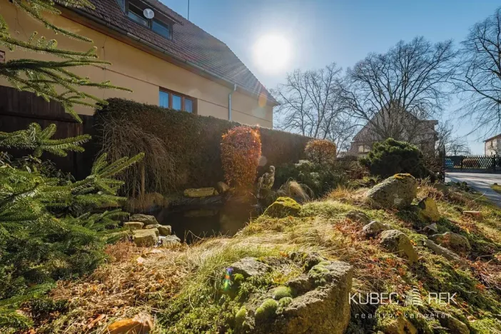 Prodej rodinného domu, Malšice, Lomská, 240 m2